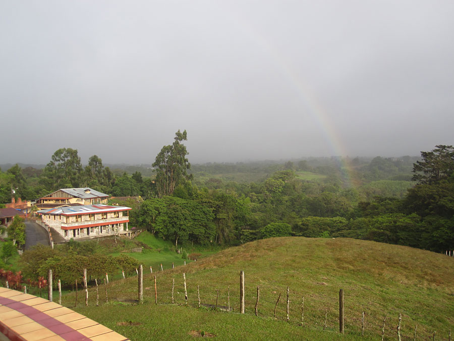 Costa Rica countryside